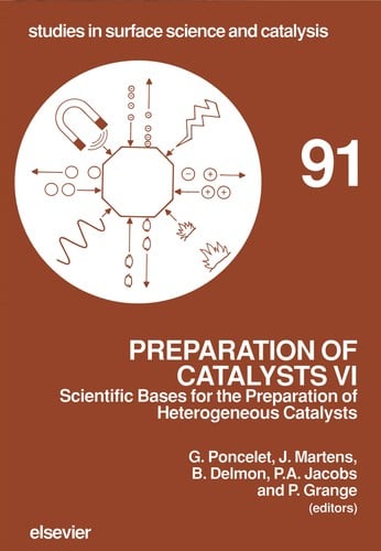 Preparation of catalysts VI
