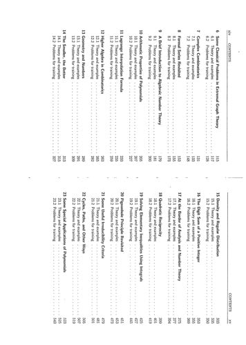 Problems from the book