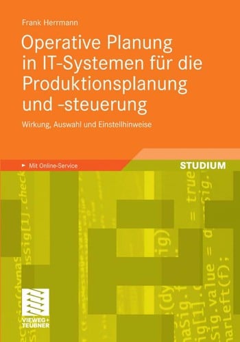 Produktionsplanung und -steuerung