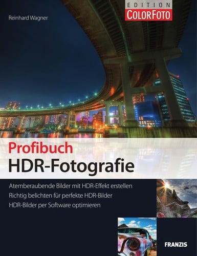 Profibuch HDR-Fotografie