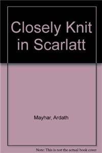 Closely Knit In Scarlatt (Linford Mystery Library)