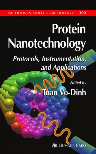Protein nanotechnology