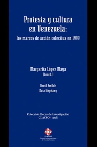 Protesta y cultura en Venezuela