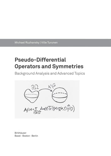 Pseudo-Differential Operators and Symmetries