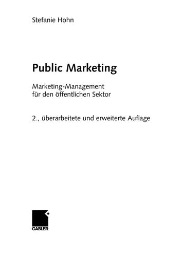 Public Marketing