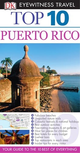 Top 10 Puerto Rico Christopher P. Baker
