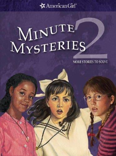 Minute Mysteries 2