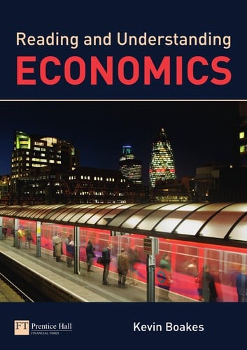 Reading and understanding economics