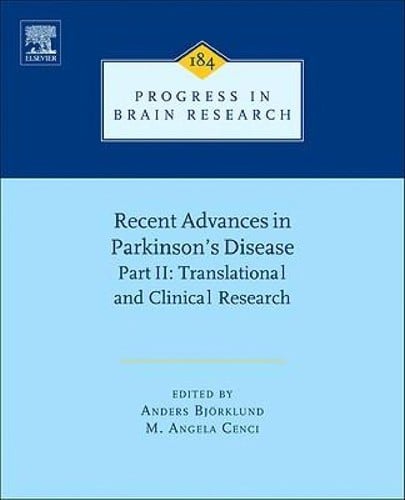 Recent advances in Parkinson's disease
