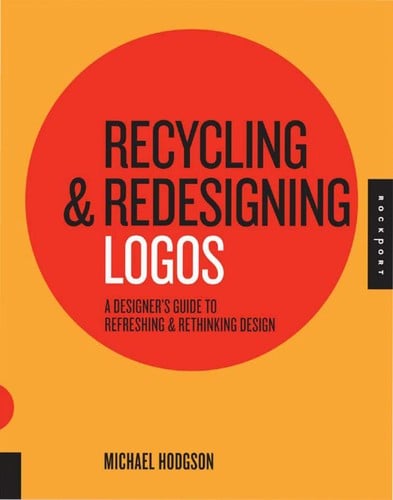 Recycling and redesigning logos