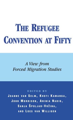 The Refugee Convention at fifty