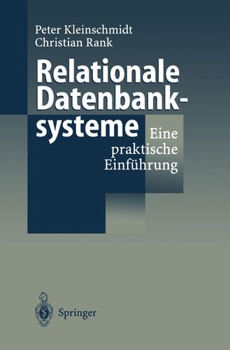 Relationale Datenbanksysteme