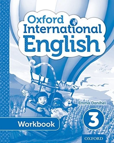 Oxford International English Workbook 3