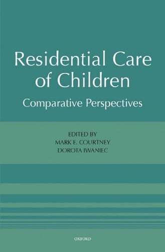 Residential care of children