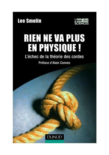 Rien ne va plus en physique!