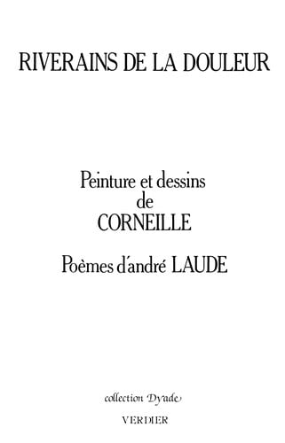 Riverains de la douleur