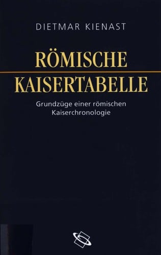 Römische Kaisertabelle