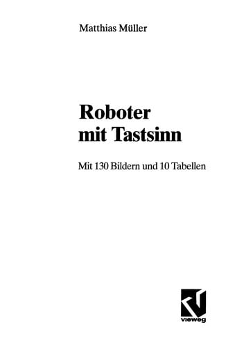 Roboter mit Tastsinn
