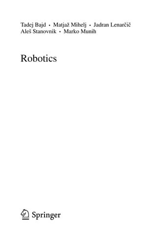 Robotics