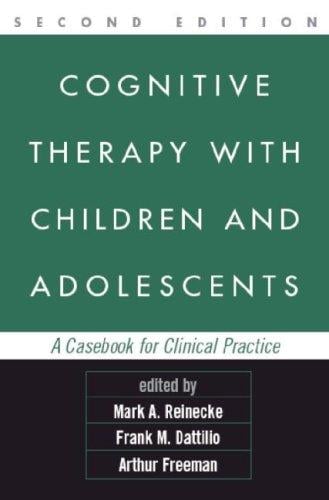 Cognitive therapy with children and adolescents