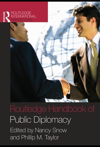 The Routledge handbook of public diplomacy