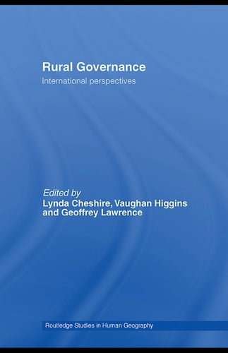 International rural governance