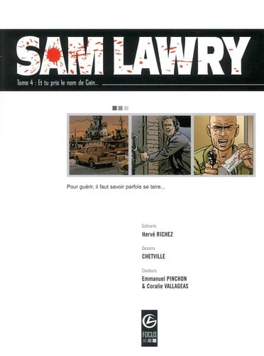 Et tu pris le nom de Caïn