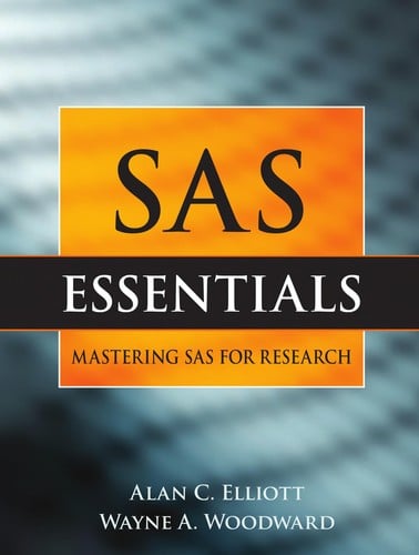 SAS essentials