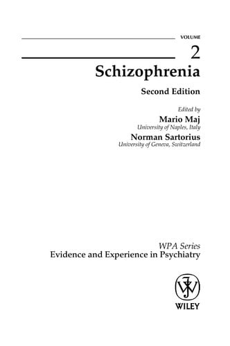 Schizophrenia