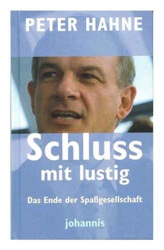 Schluss mit lustig!