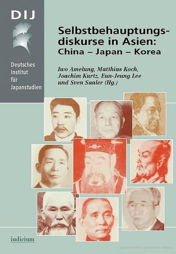 Selbstbehauptungsdiskurse in Asien