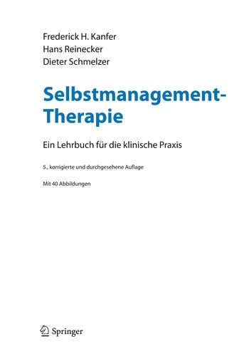Selbstmanagement-Therapie