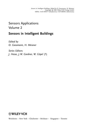 Micro- and nanosensor technology