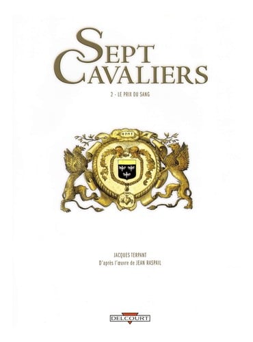 Sept cavaliers