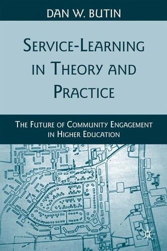 Service-learning in theory and practice
