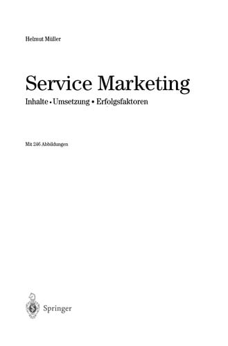 Service Marketing