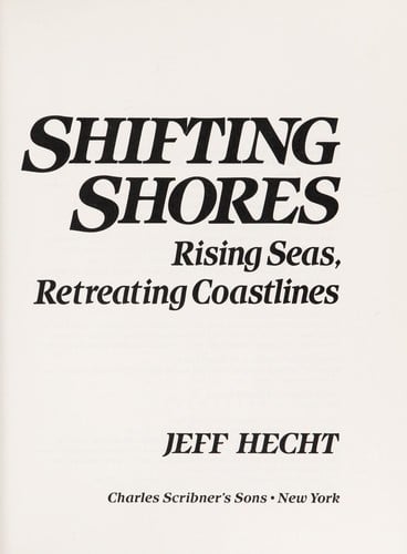 Shifting shores
