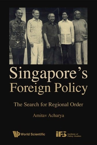 Singapore's foreign policy