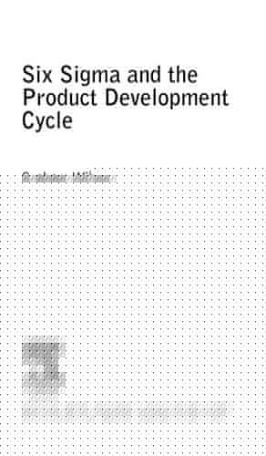Six sigma and the product development cycle