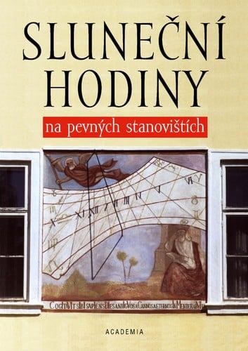 Sluneční hodiny na pevných stanovištích