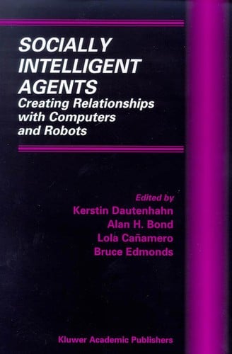 Socially intelligent agents