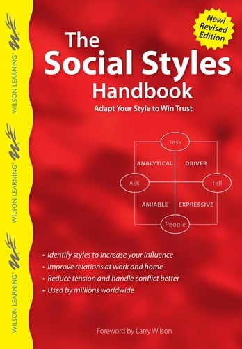The Social Styles Handbook