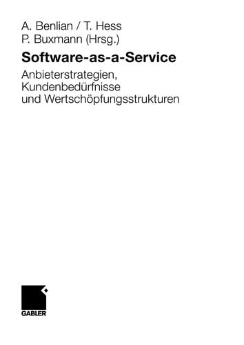 Software-as-a-Service