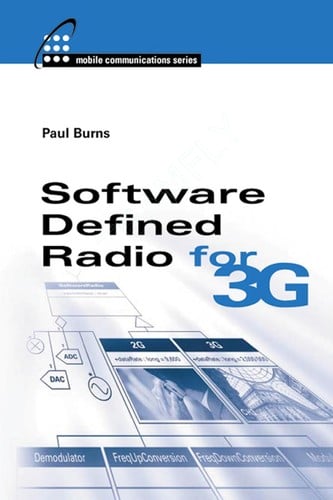 Software defined radio for 3G