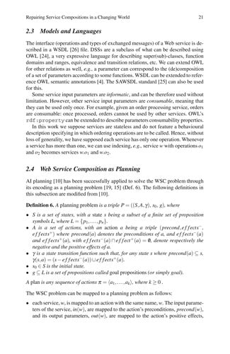 Software Engineering Research, Management and Applications 2010