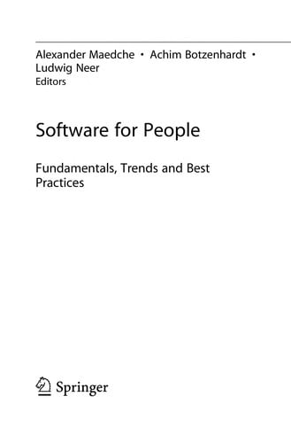 Software for People