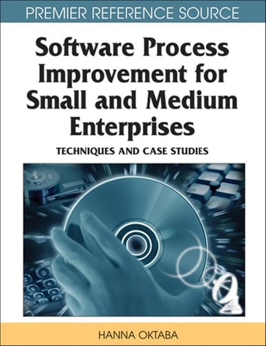 Software process improvement for small and medium enterprises