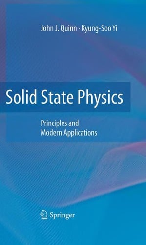 Solid state physics