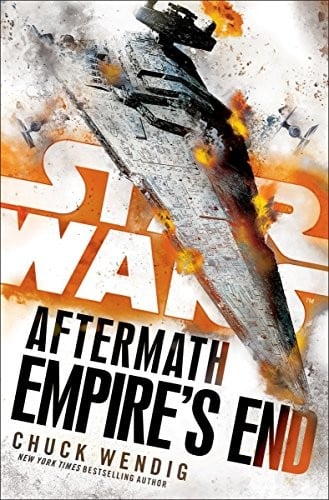 Star Wars - Aftermath Trilogy - Empire's End