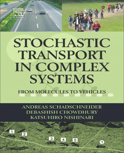 Stochastic Transport in Complex Systems
